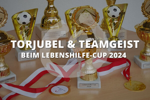 „Torjubel und Teamgeist: Der Dienstags Fußballklub erringt den dritten Platz beim Lebenshilfe-Cup!“