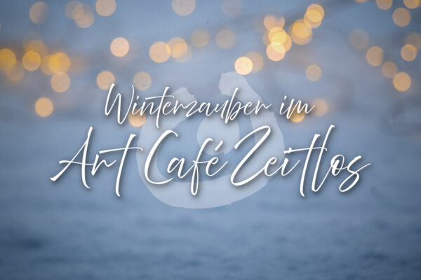 Winterzauber im Art Café Zeitlos: Eine Feier der Inklusion und Gemeinschaft!